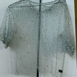 Cascading Shimmer Top
Brand: LIRIKA MATOSHI